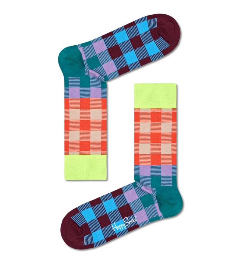 Happy Socks 4-Pack Into The Park Socks Gift Set Unisex Schwarz | Schweiz 31856ZJDO