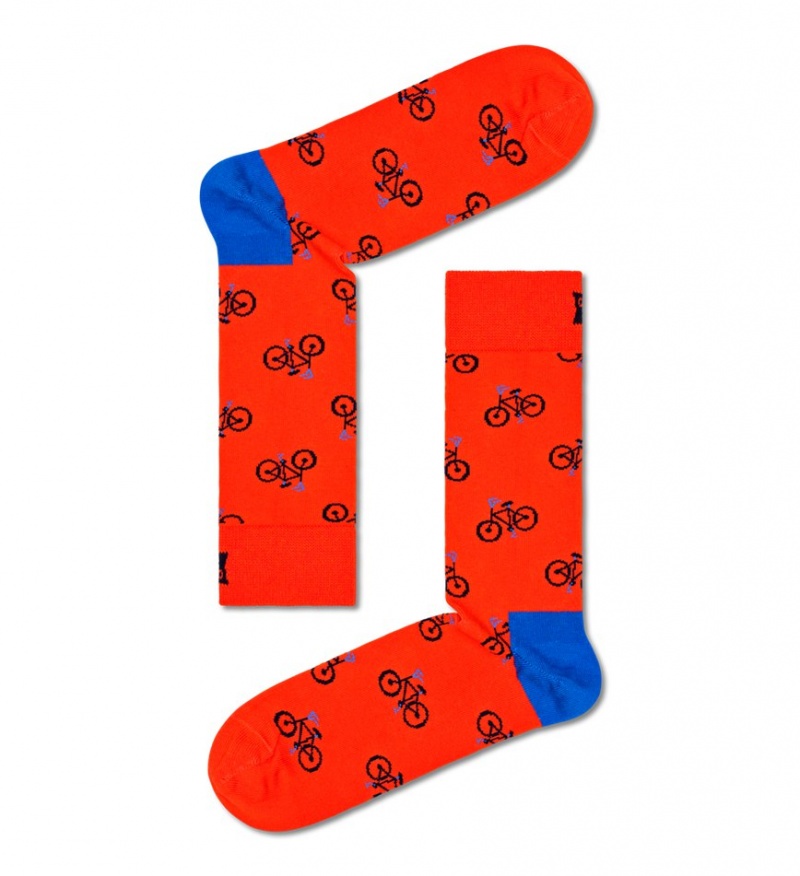 Happy Socks 4-Pack Out And About Socks Gift Set Unisex Navy | Schweiz 25140QWET