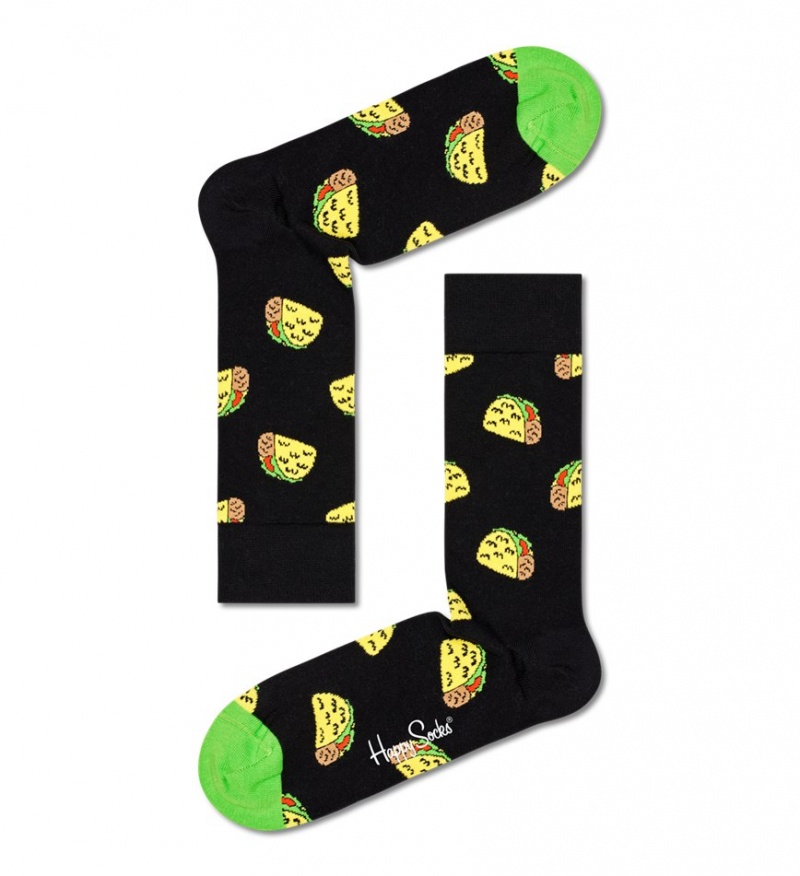 Happy Socks 4-Pack Yummy Yummy Socks Gift Set Unisex Rosa | Schweiz 75694QYJE