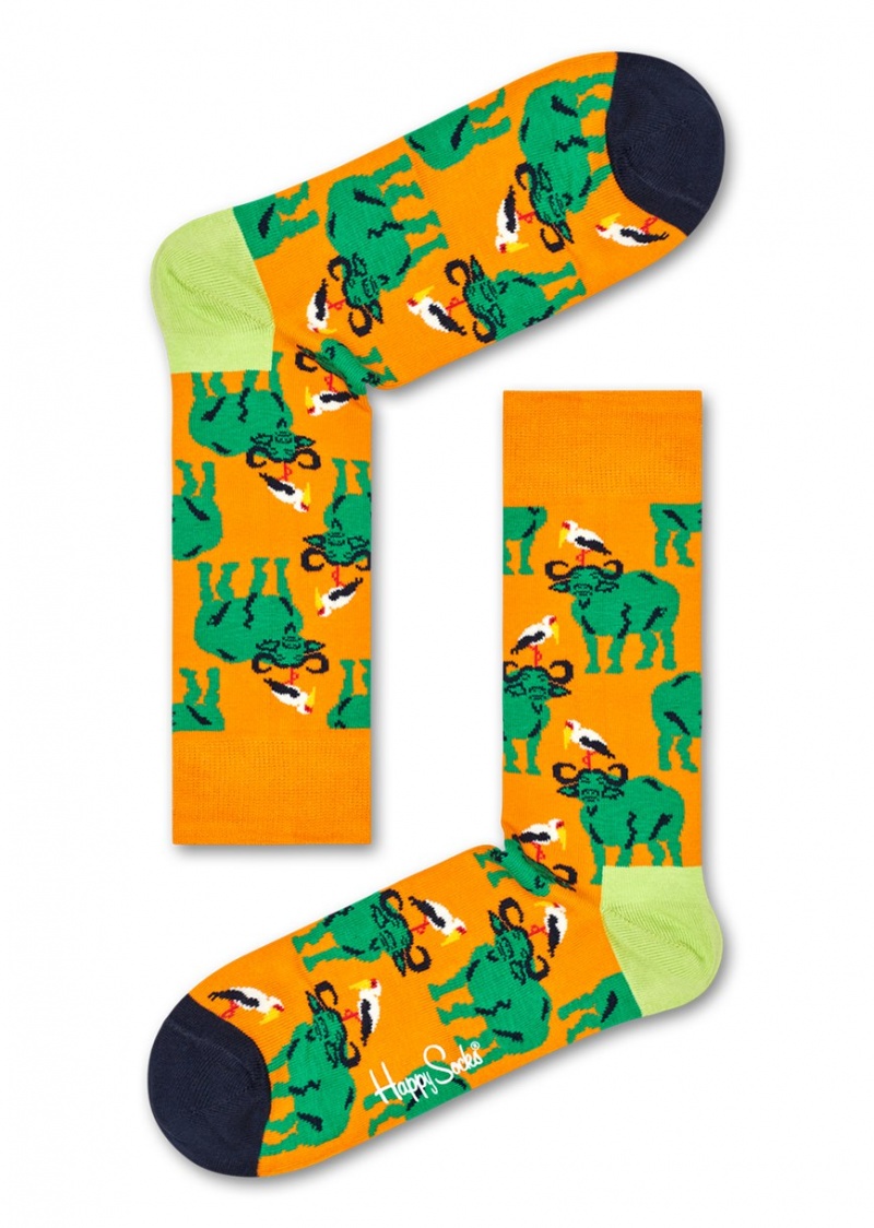 Happy Socks 5-Pack The Big Five Gift Set Unisex Schwarz | Schweiz 08457ZKCX