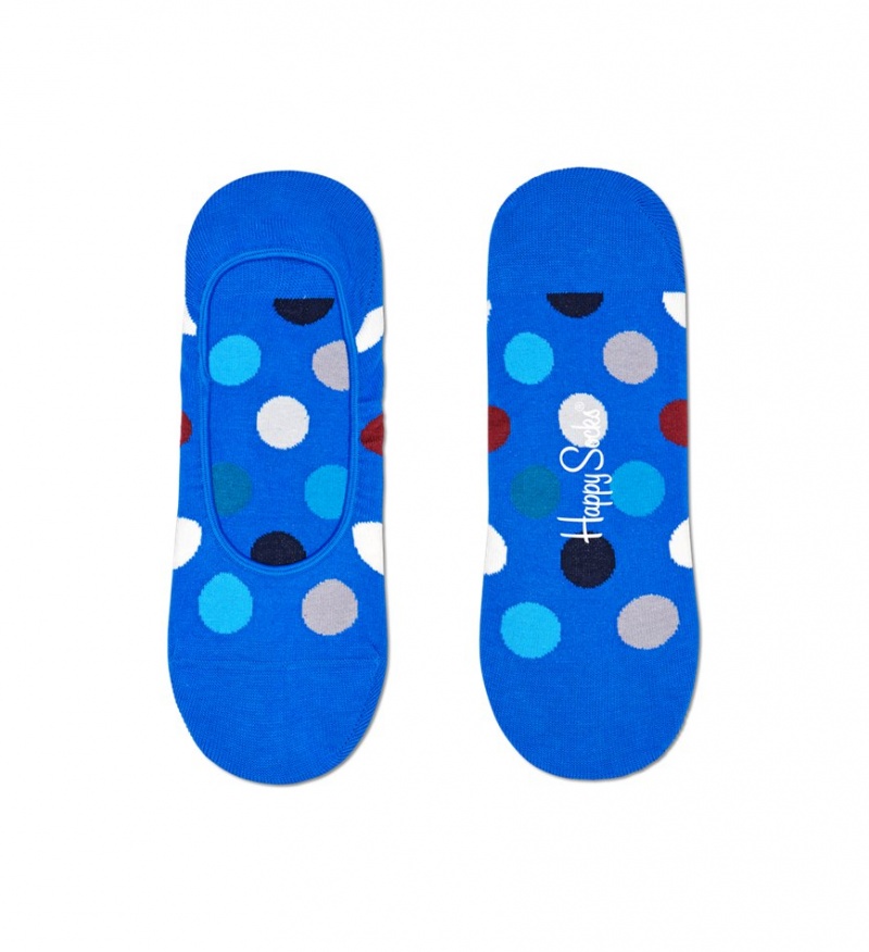 Happy Socks Big Dot Liner Socken Unisex Mehrfarbig | Schweiz 76908OEVG