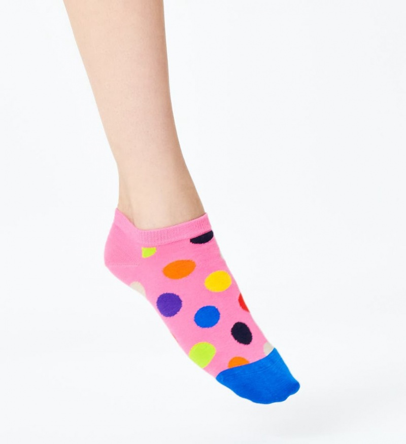 Happy Socks Big Dot Low Socken Unisex Mehrfarbig | Schweiz 51248EXGT