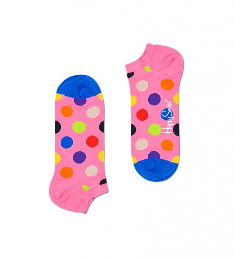 Happy Socks Big Dot Low Socken Unisex Mehrfarbig | Schweiz 51248EXGT