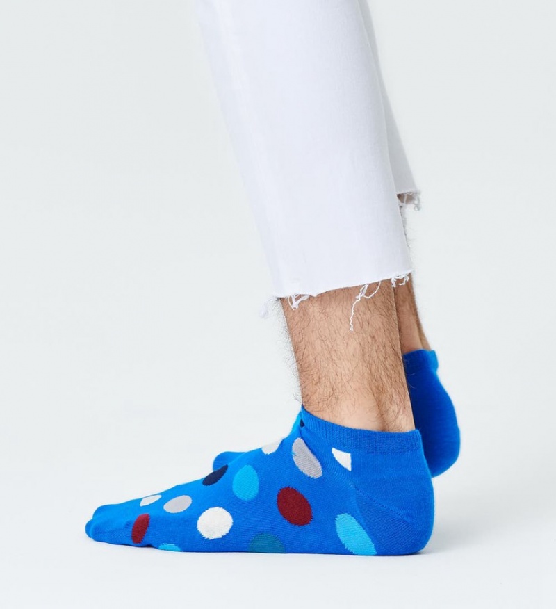 Happy Socks Big Dot Low Socken Unisex Mehrfarbig | Schweiz 71950SGZB