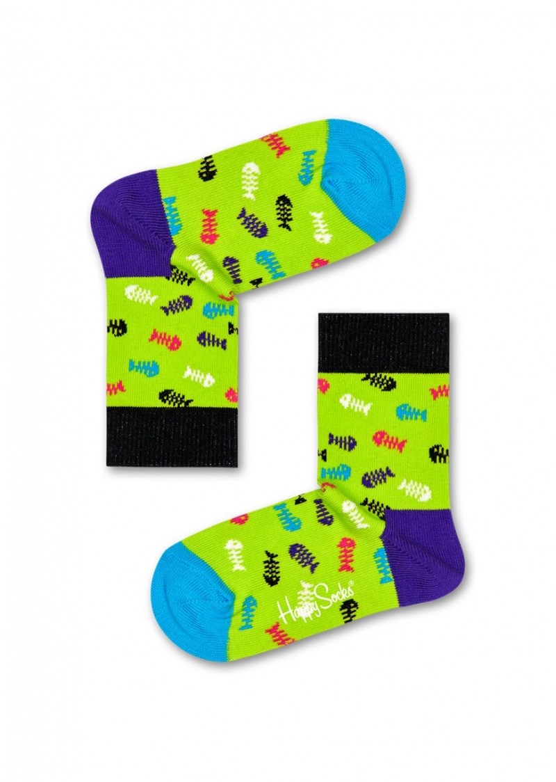 Happy Socks Cats & Dogs Gift Set Kinder Schwarz | Schweiz 50624NLXV