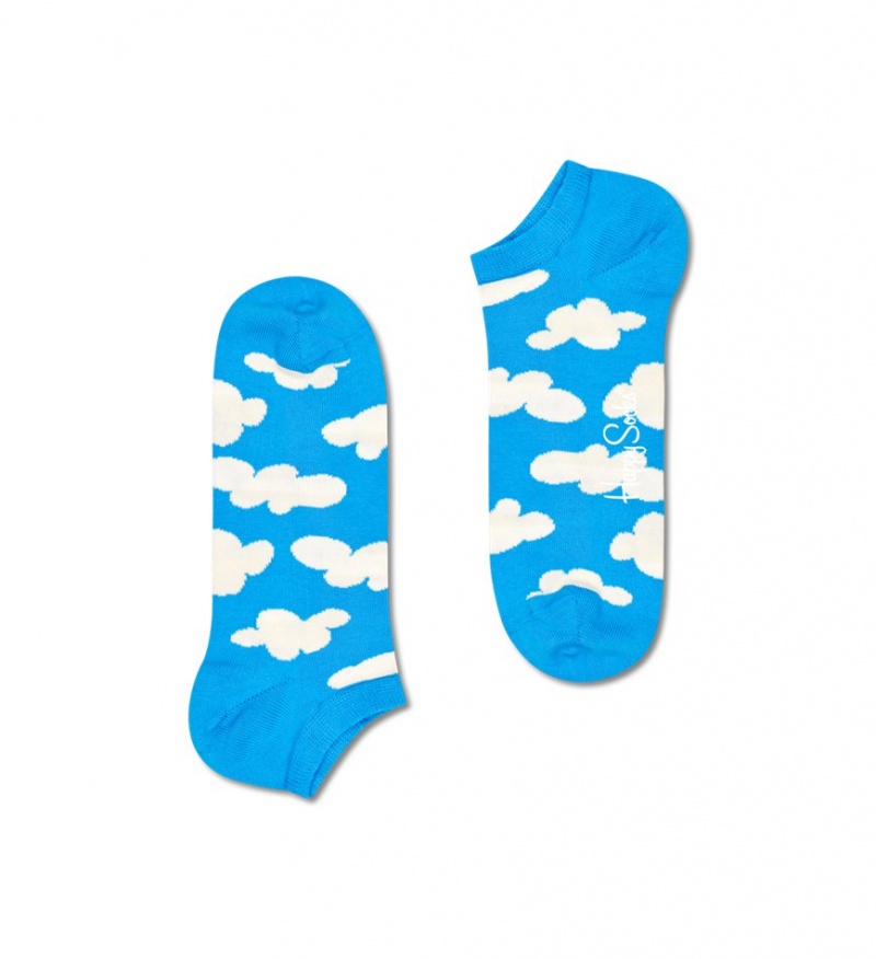 Happy Socks Cloudy Low Socken Unisex Mehrfarbig | Schweiz 80314CKOU