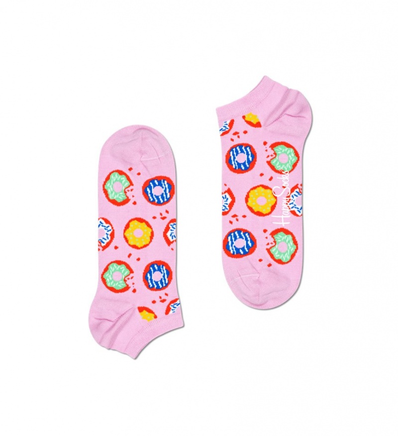 Happy Socks Donut Low Socken Unisex Mehrfarbig | Schweiz 97036MXWZ