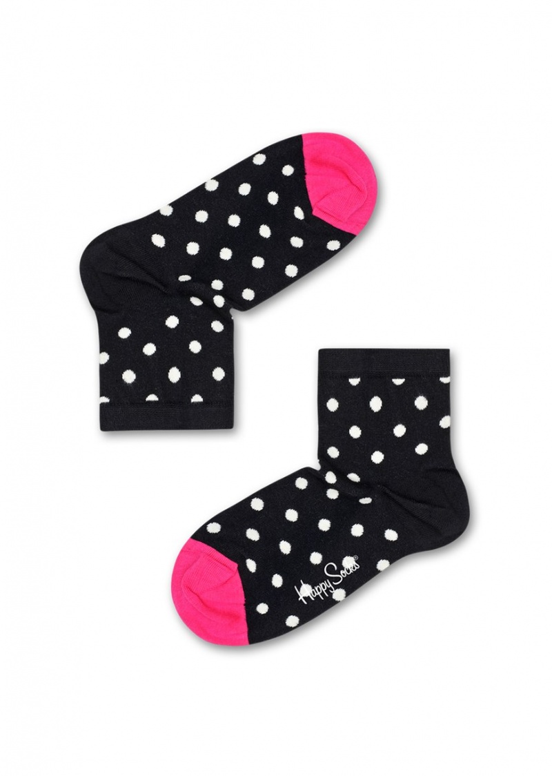 Happy Socks Dot Anklets Socken Damen Mehrfarbig | Schweiz 93571CNWJ