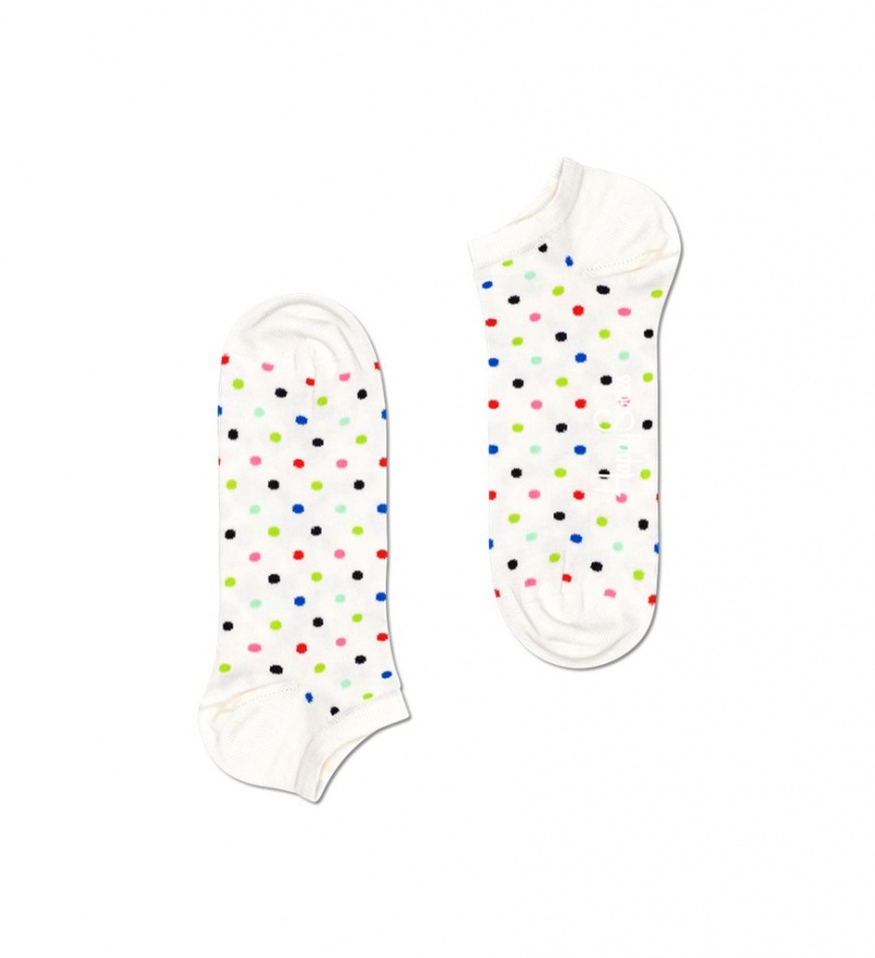 Happy Socks Dot Low Socken Unisex Mehrfarbig | Schweiz 42680PYRX