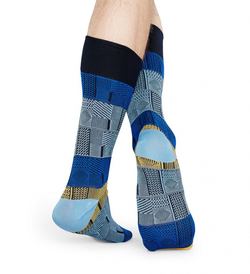 Happy Socks Dressed Mix Socken Unisex Blau | Schweiz 75902NVBC