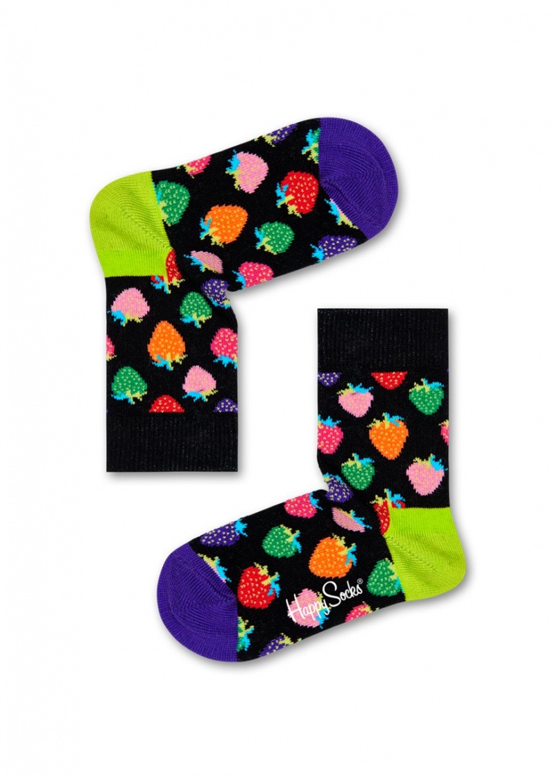 Happy Socks Fruits Gift Set Kinder Rosa | Schweiz 29043XCPM