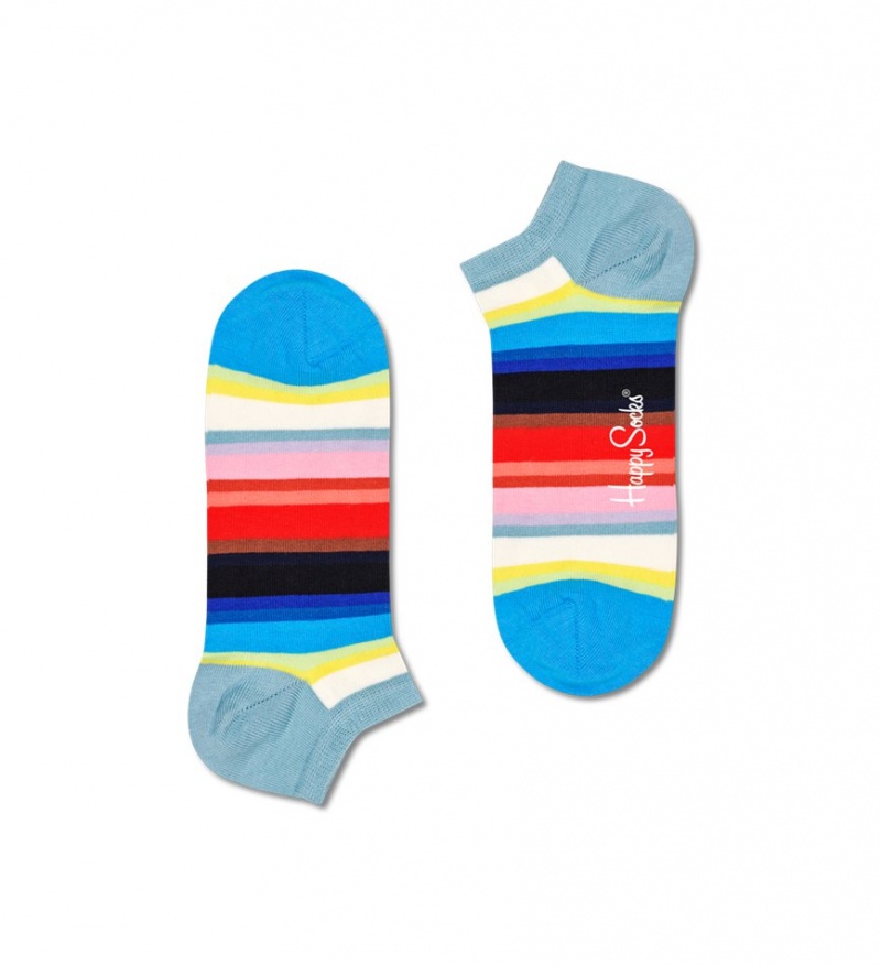 Happy Socks Gradient Low Socken Unisex Mehrfarbig | Schweiz 85067TWGO