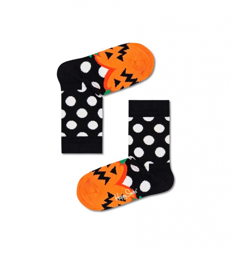 Happy Socks Halloween Socks Gift Set Kinder Schwarz | Schweiz 20675IBLC