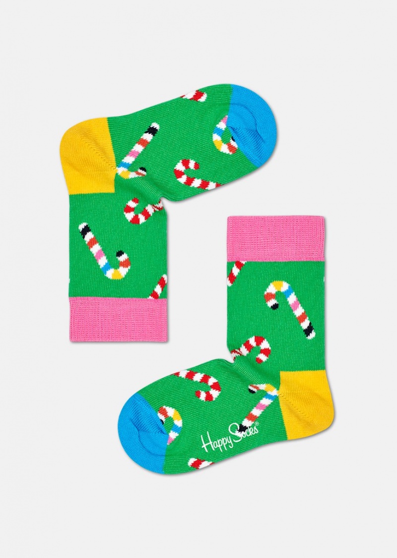 Happy Socks Holiday Socks Gift Set Kinder Rot | Schweiz 36794ZRHM