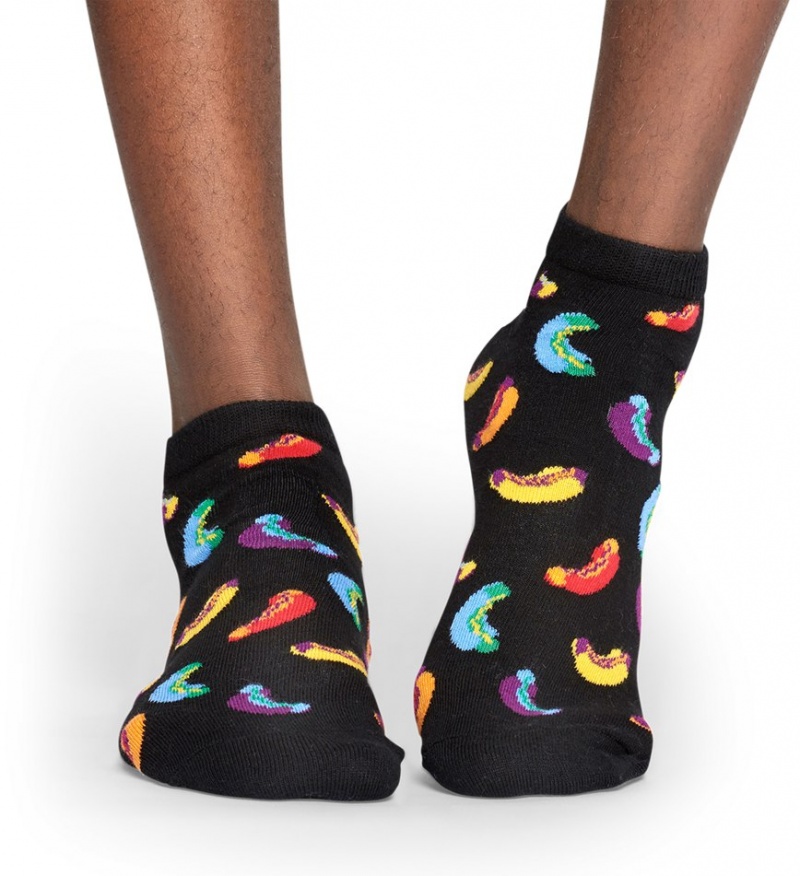 Happy Socks Hotdog Low Socken Unisex Mehrfarbig | Schweiz 30876OMEB