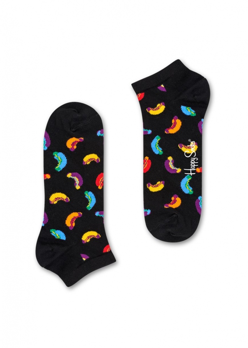 Happy Socks Hotdog Low Socken Unisex Mehrfarbig | Schweiz 30876OMEB