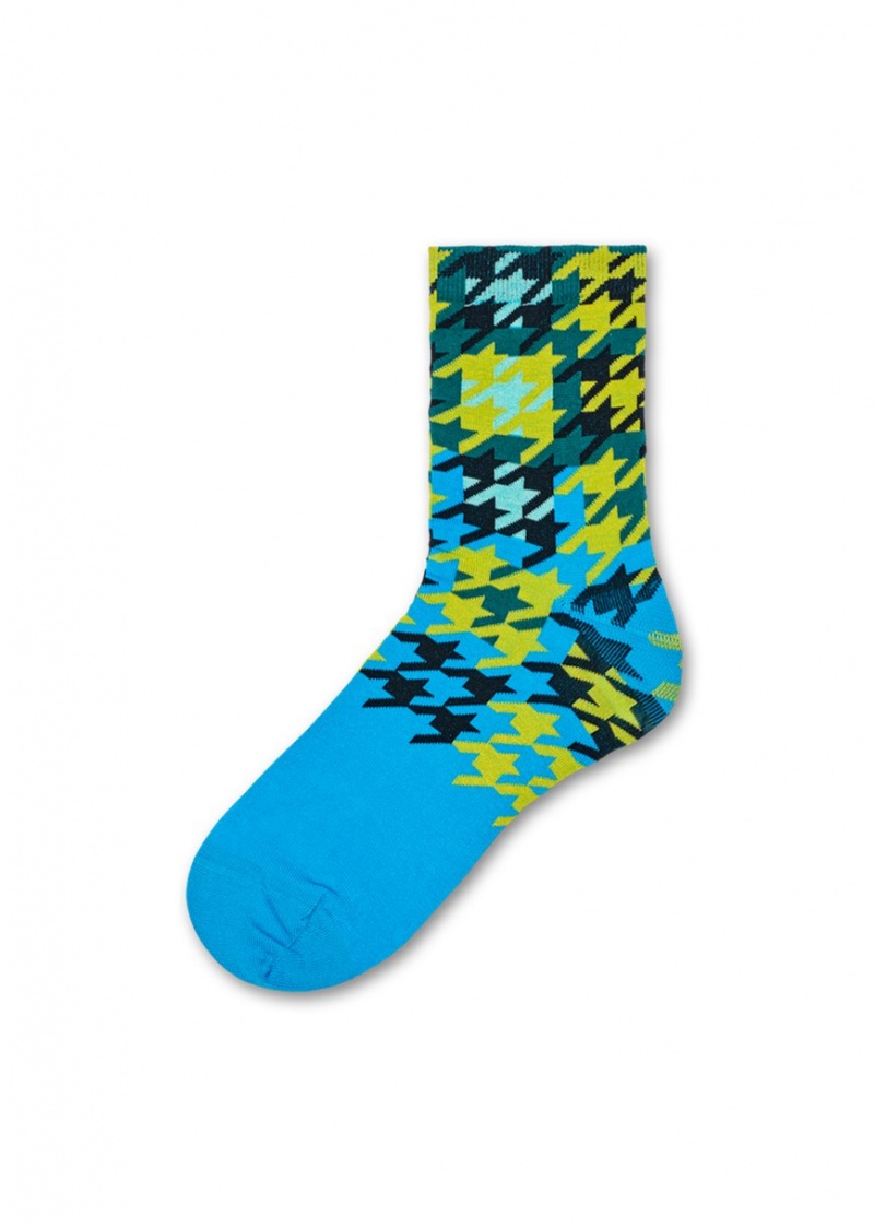 Happy Socks Marcia Ankle Socken Unisex Blau | Schweiz 90712NVWM