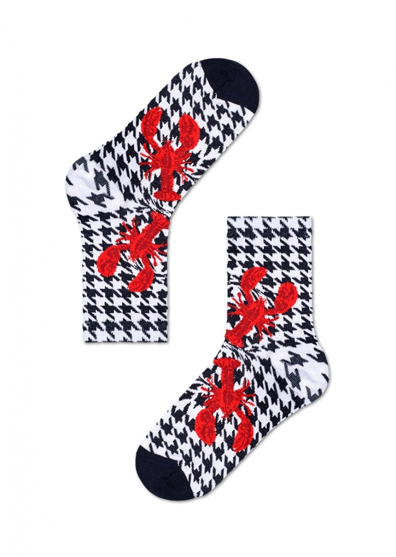 Happy Socks Mathilde Ankle Socken Unisex Schwarz | Schweiz 10937KYVD