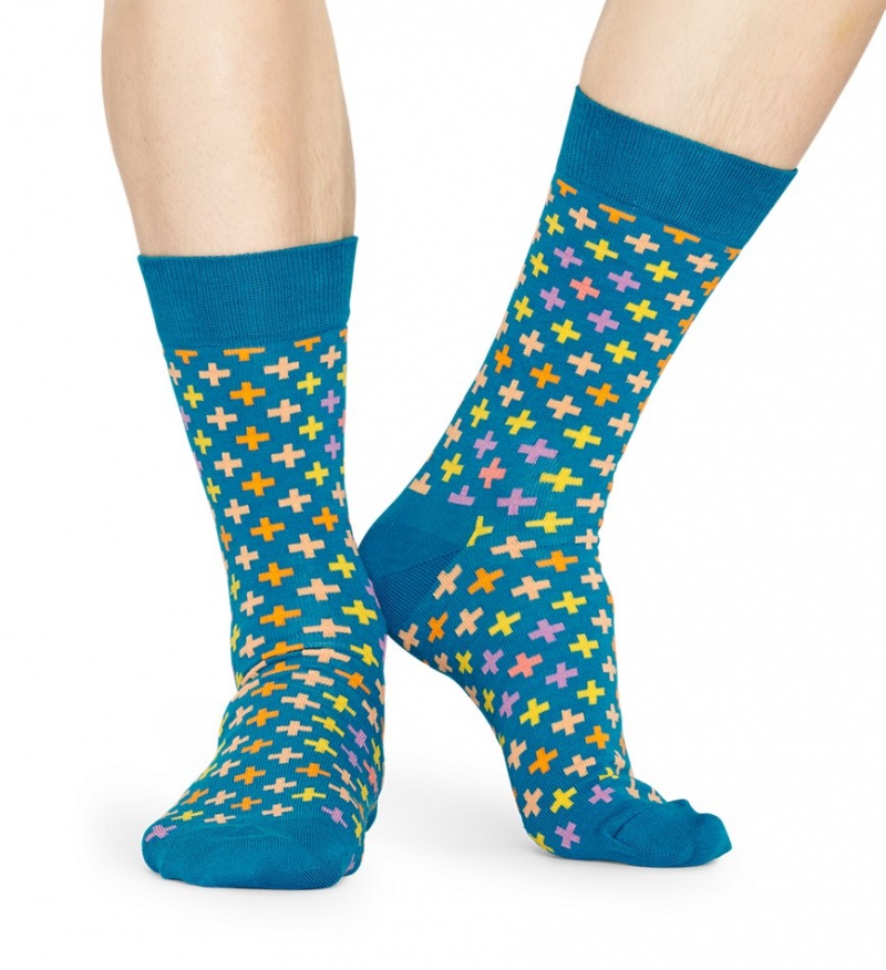 Happy Socks Plus Socken Unisex Grün | Schweiz 53124EOVA