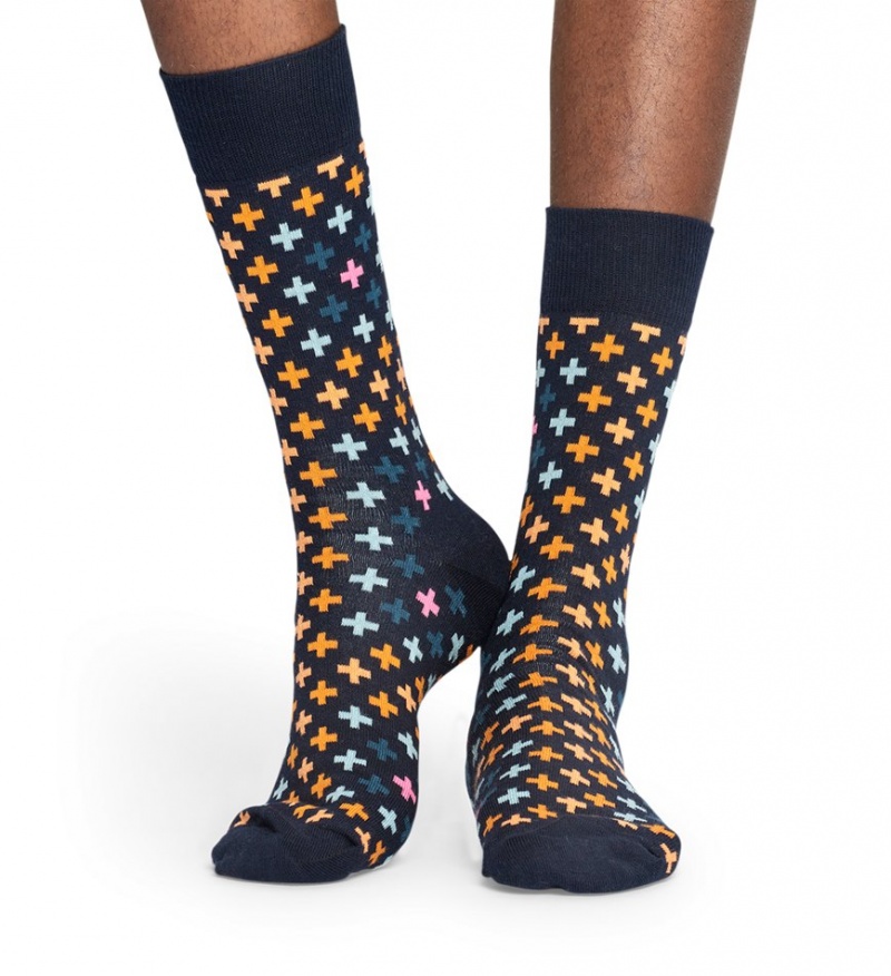 Happy Socks Plus Socken Unisex Schwarz | Schweiz 78635WKRF