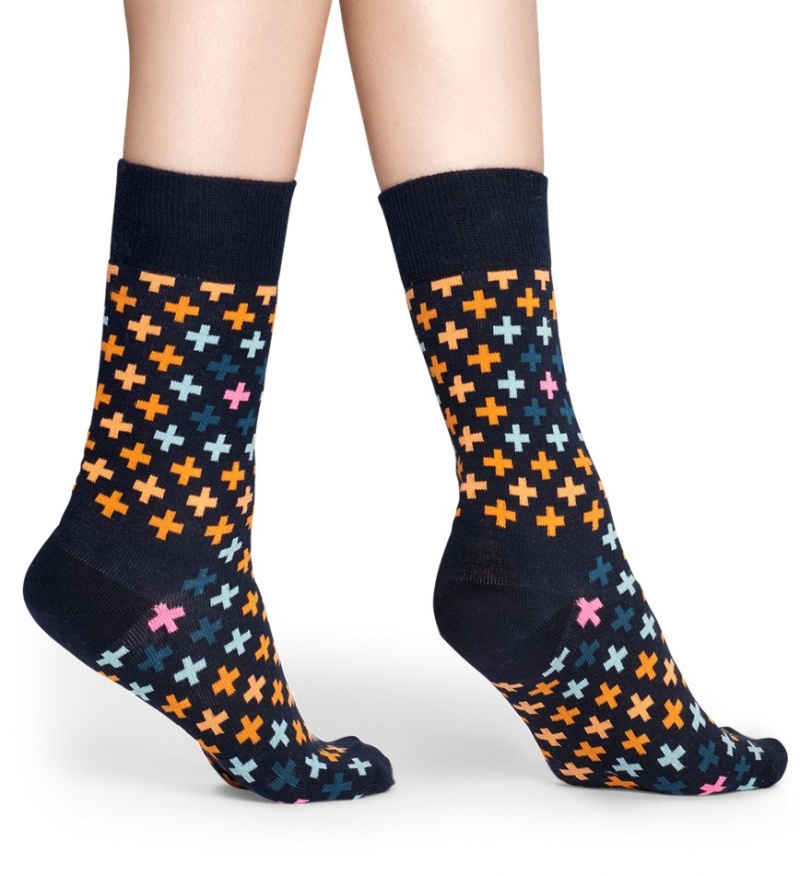 Happy Socks Plus Socken Unisex Schwarz | Schweiz 78635WKRF