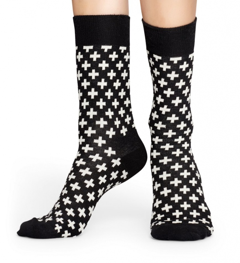 Happy Socks Plus Socken Unisex Schwarz | Schweiz 75381LDPH