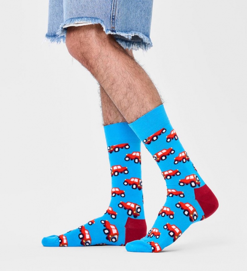 Happy Socks SUV Socken Unisex Hellblau | Schweiz 91730BSLC