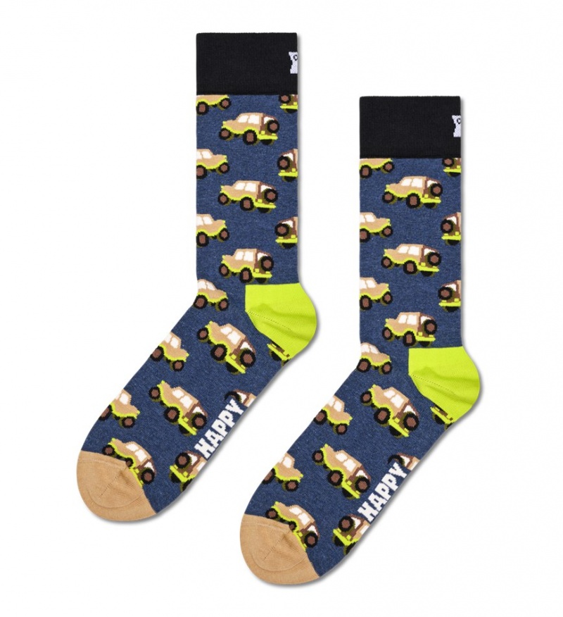 Happy Socks SUV Socken Unisex Navy | Schweiz 57609HMTE