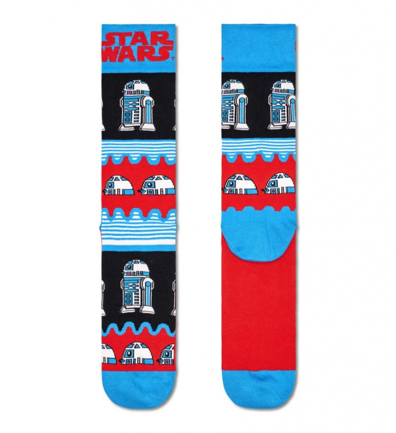 Happy Socks Star Wars™ 6-Pack Gift Set Unisex Türkis | Schweiz 82167VWPB