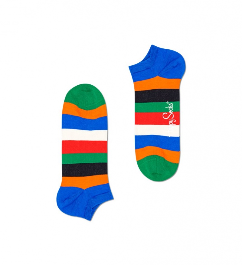 Happy Socks Stripe Low Socken Unisex Mehrfarbig | Schweiz 05128CLMV