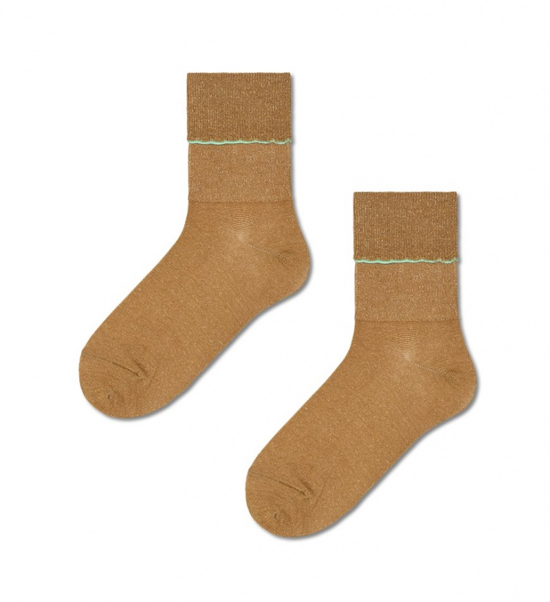 Happy Socks Talia Ankle Socken Unisex Mehrfarbig | Schweiz 49231IVHS