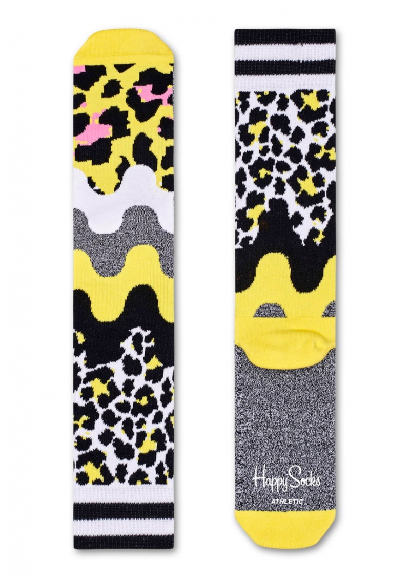 Happy Socks Turn Animal Socken Unisex Weiß | Schweiz 53976ZVWT