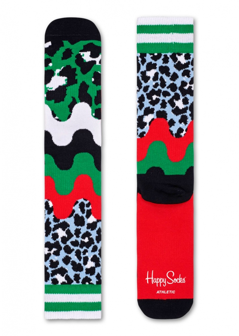 Happy Socks Turn Animal Socken Unisex Weiß | Schweiz 81579ZCXM