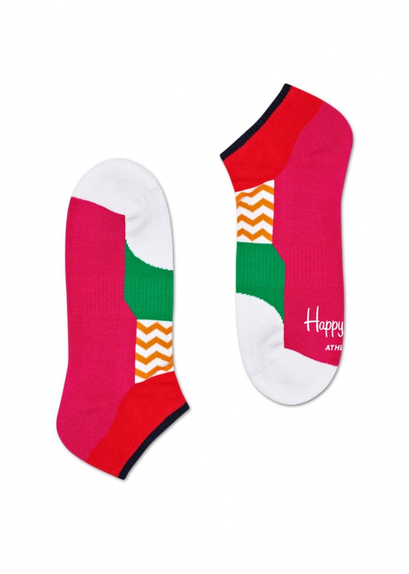 Happy Socks Turn Blocked Low Socken Unisex Mehrfarbig | Schweiz 20834RGAI