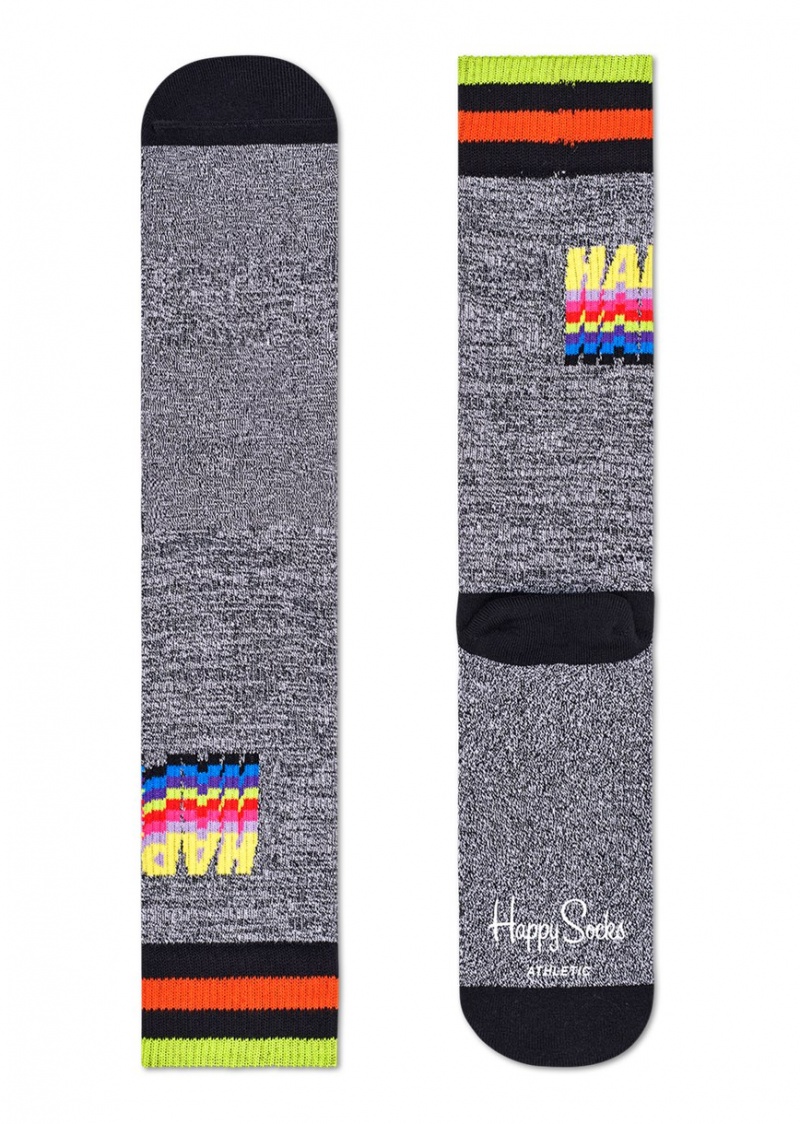 Happy Socks Turn Happy Socken Unisex Schwarz | Schweiz 63047MKJH