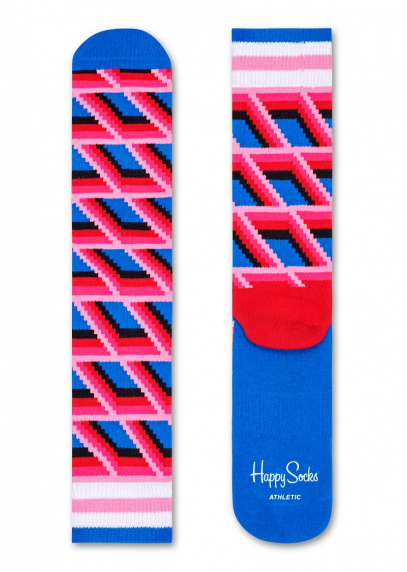 Happy Socks Turn Sunk Socken Unisex Blau | Schweiz 81250WDOG