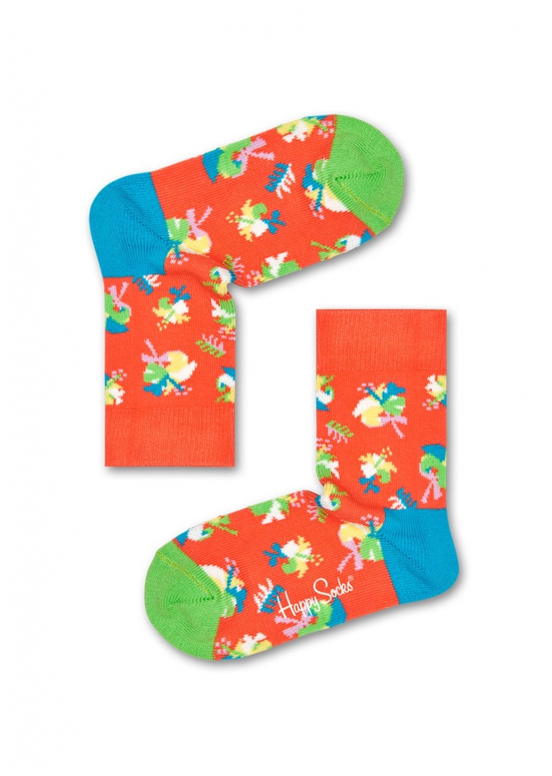 Happy Socks Volcano Gift Set Kinder Schwarz | Schweiz 43809MOVT