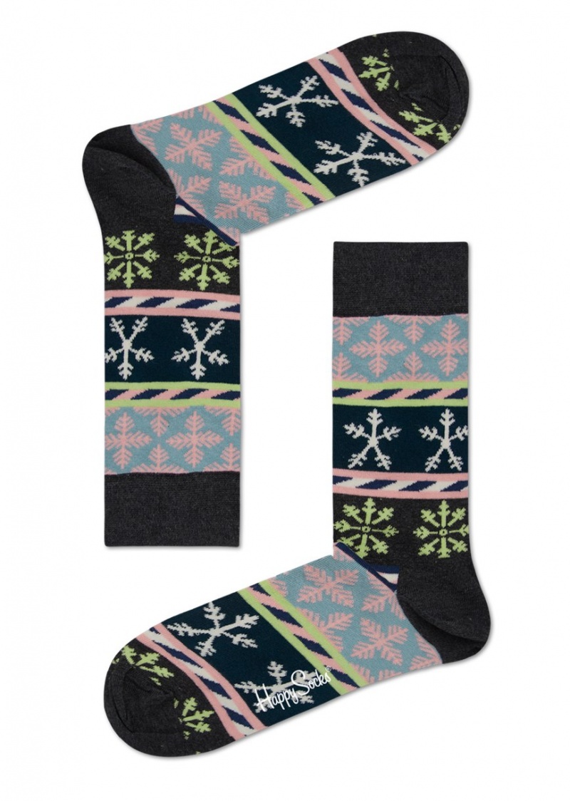 Happy Socks stripes & Dot Socken Damen Mehrfarbig | Schweiz 46723LZPO